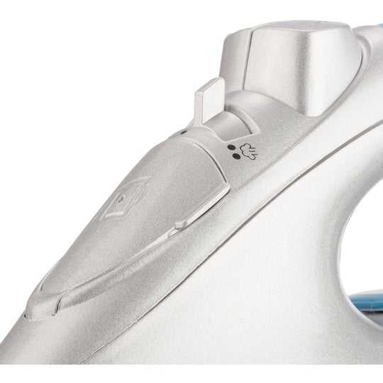 Brentwood Full-Size Nonstick Steam Iron with Vertical Steam, 1200W, Silver - view 5
