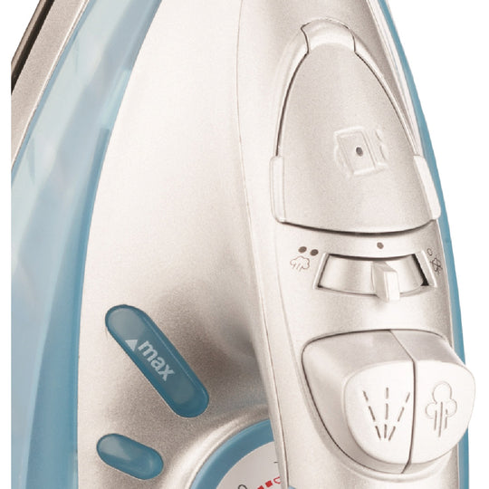 Brentwood Full-Size Nonstick Steam Iron with Vertical Steam, 1200W, Silver - view 8
