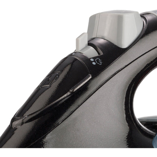 Brentwood Full-Size Nonstick Steam Iron with Vertical Steam, 1200W, Black - view 5
