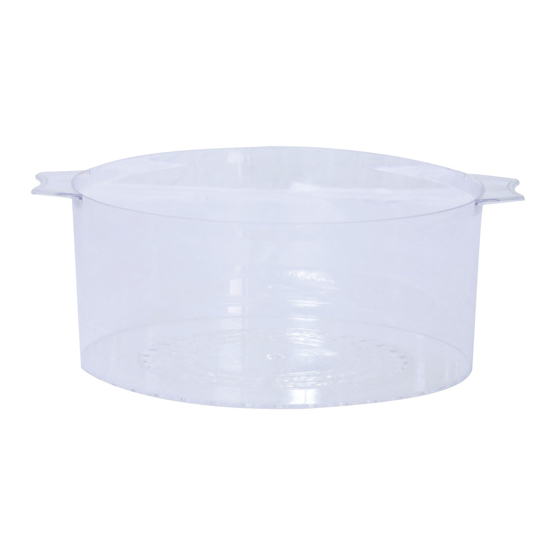 Brentwood 5-Qt. 2-Tier Electric Food Steamer with 60-Min Timer, 400W - view 3