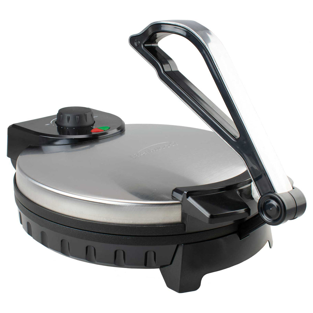 Brentwood 8 In. 1,200W Nonstick Electric Tortilla Maker