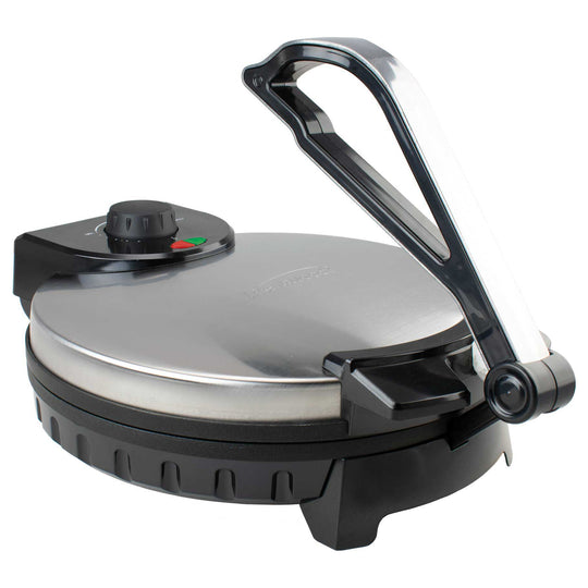 Brentwood 8 In. 1,200W Nonstick Electric Tortilla Maker