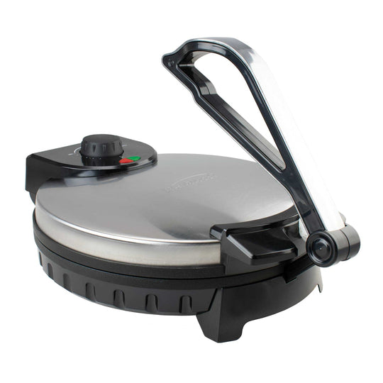 Brentwood 8 In. 1,200W Nonstick Electric Tortilla Maker - view 2