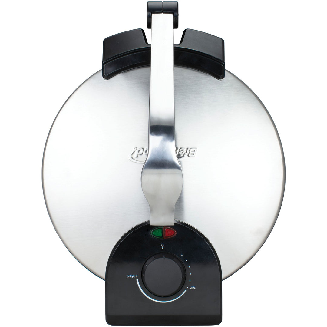 Brentwood 12-In. Nonstick Electric Tortilla & Roti Maker, 1200W - view 7