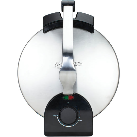 Brentwood 12-In. Nonstick Electric Tortilla & Roti Maker, 1200W - view 7