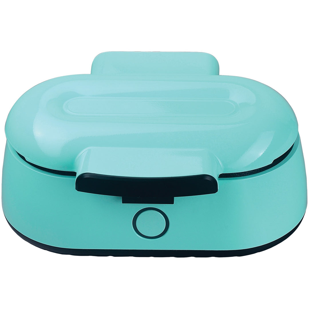 Brentwood Just For Fun Waffle Bowl Maker, Makes 2 Bowls, Nonstick, Blue - view 7
