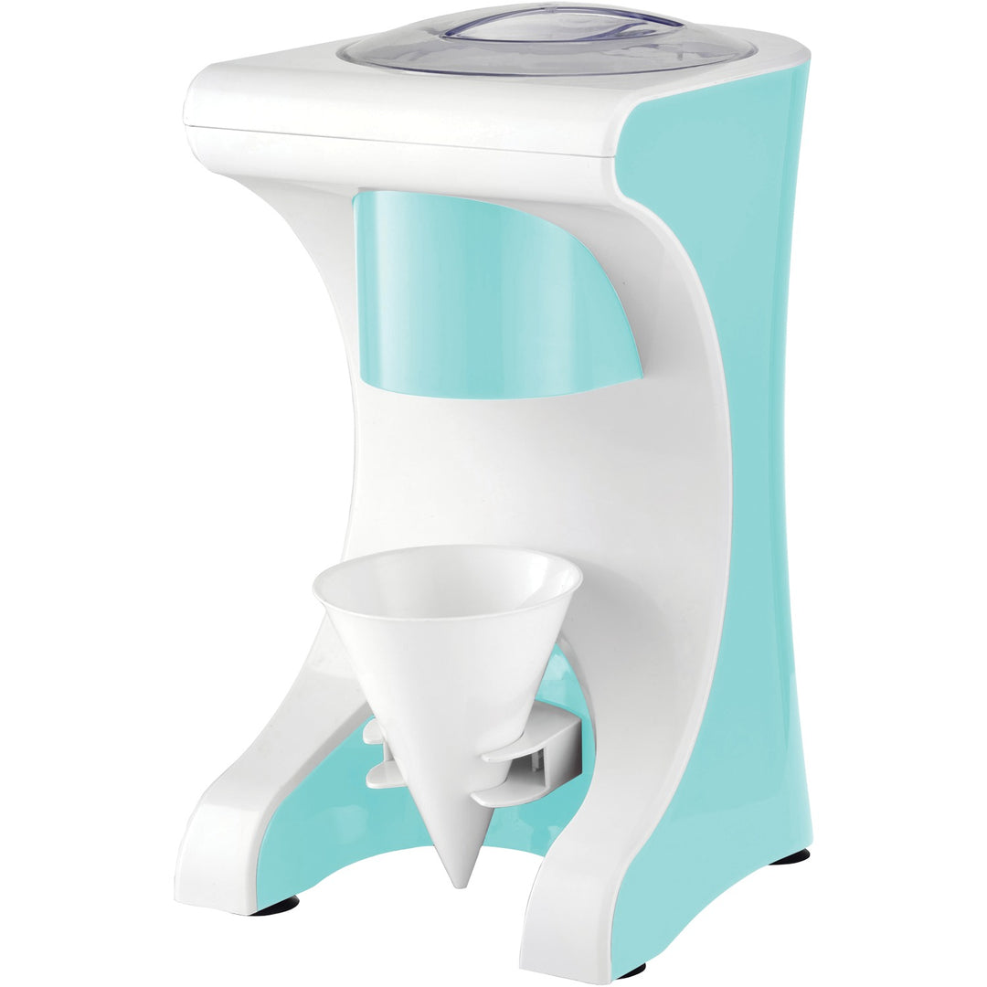 Brentwood Just For Fun Snow Cone Maker & Shaved Ice Machine with 4 Cups, Blue