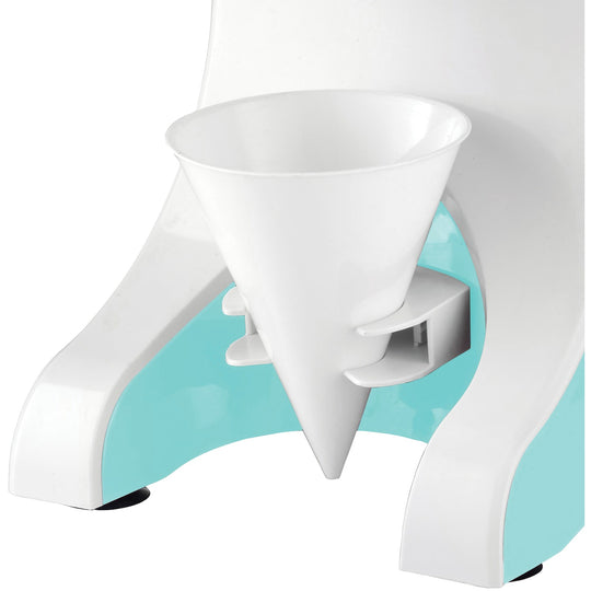 Brentwood Just For Fun Snow Cone Maker & Shaved Ice Machine with 4 Cups, Blue - view 4