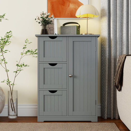 9-Drawer Fabric Dresser with Wooden Top for Bedroom