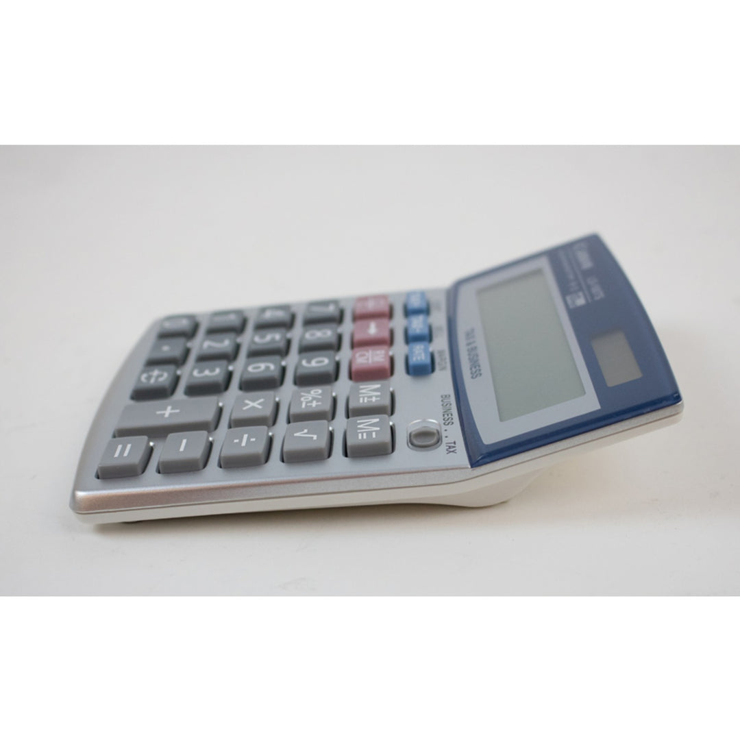 Canon LS-100TS 10-Digit Solar Desktop Calculator with Tax Functions - view 4