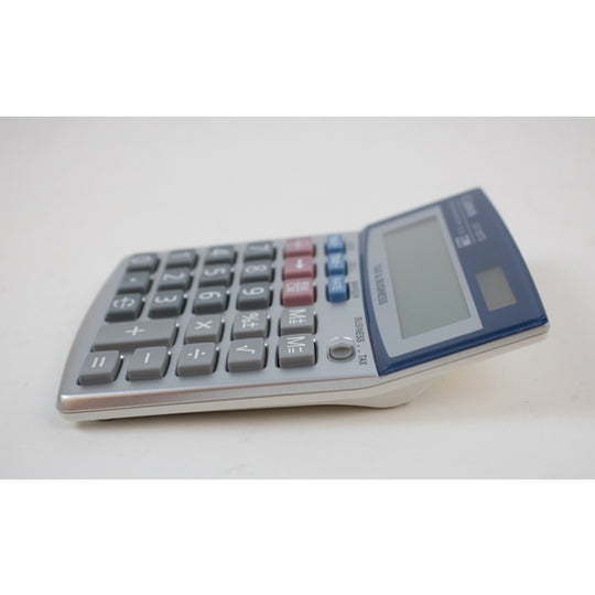 Canon LS-100TS 10-Digit Solar Desktop Calculator with Tax Functions - view 4