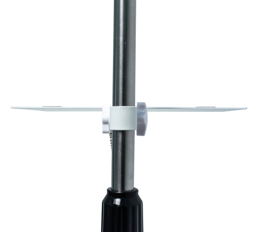 CTA Digital Adjustable Keyboard Stand Add-On for Tablet Floor Stands - view 4