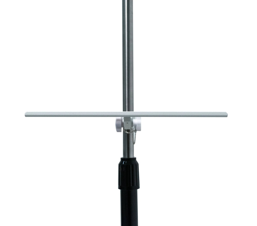 CTA Digital Adjustable Keyboard Stand Add-On for Tablet Floor Stands - view 8