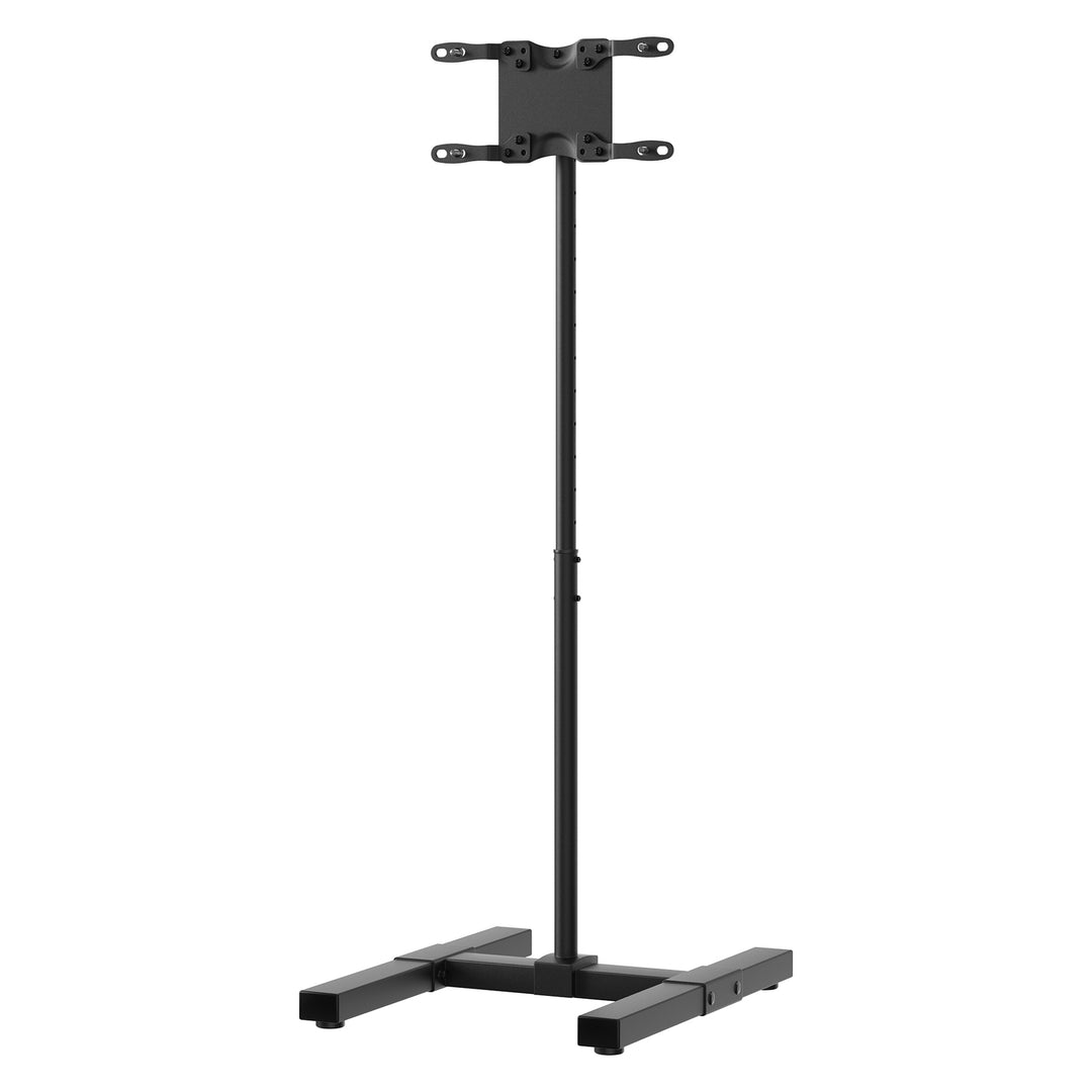 CTA Digital Height-Adjustable Floor Stand for 13 to 42 In. Displays