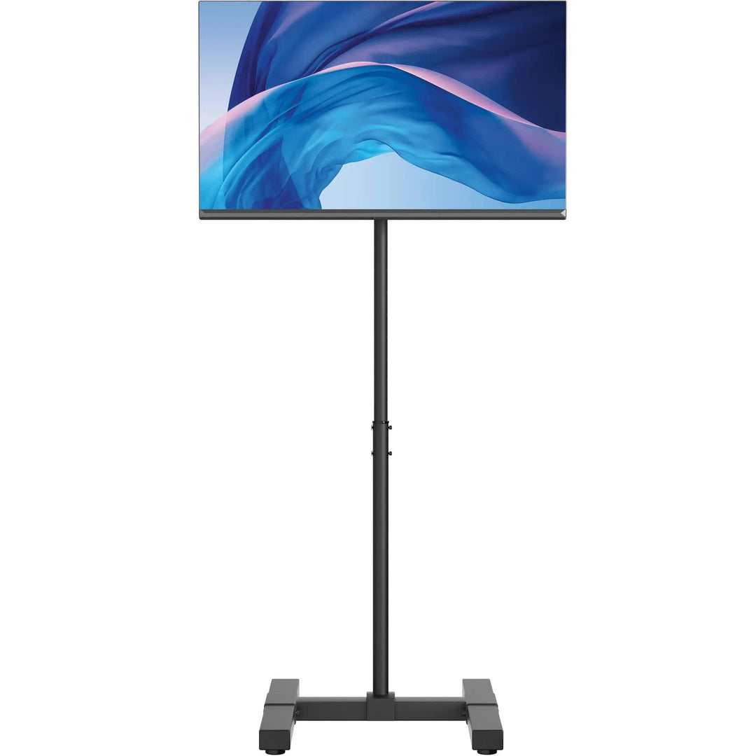 CTA Digital Height-Adjustable Floor Stand for 13 to 42 In. Displays - view 3