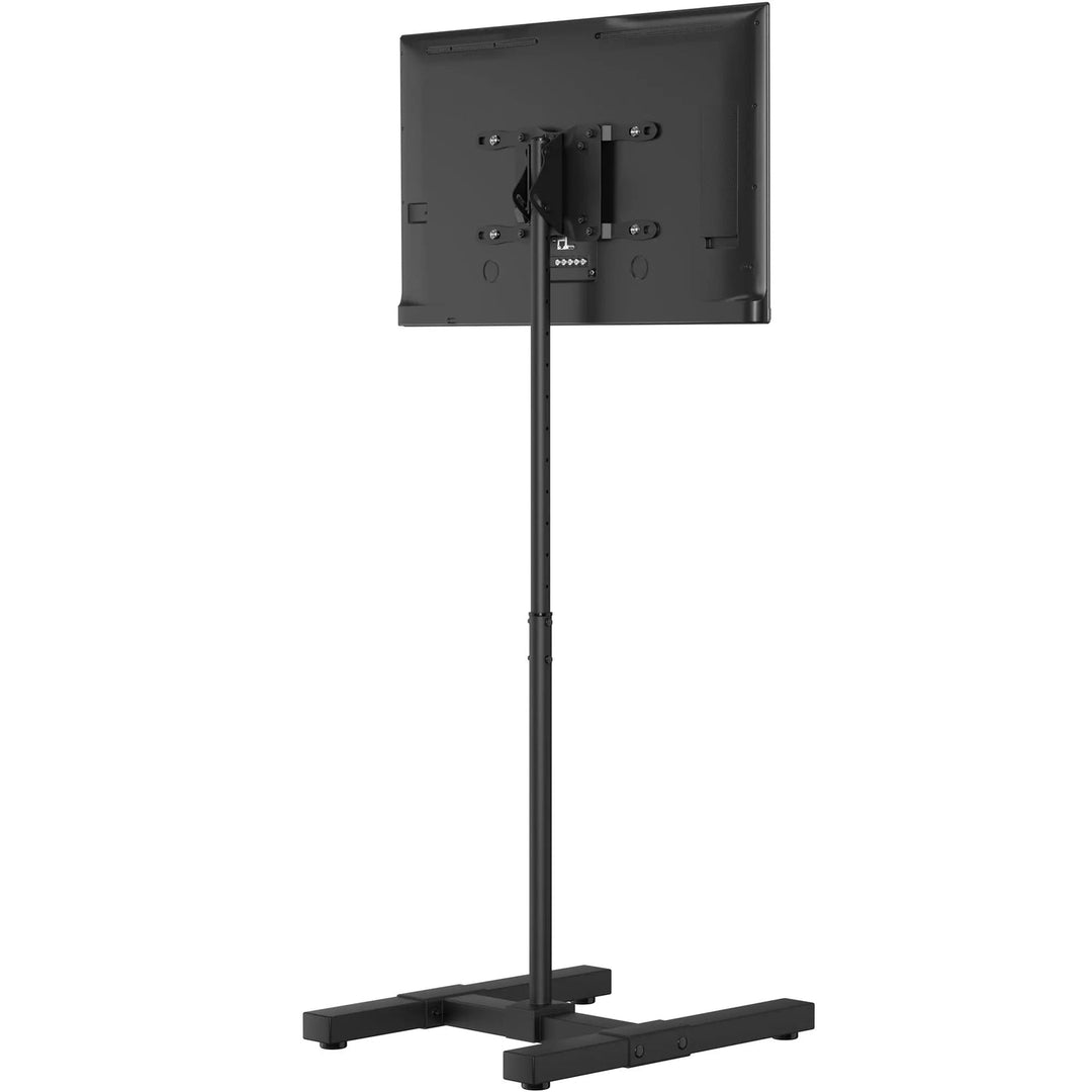 CTA Digital Height-Adjustable Floor Stand for 13 to 42 In. Displays - view 4