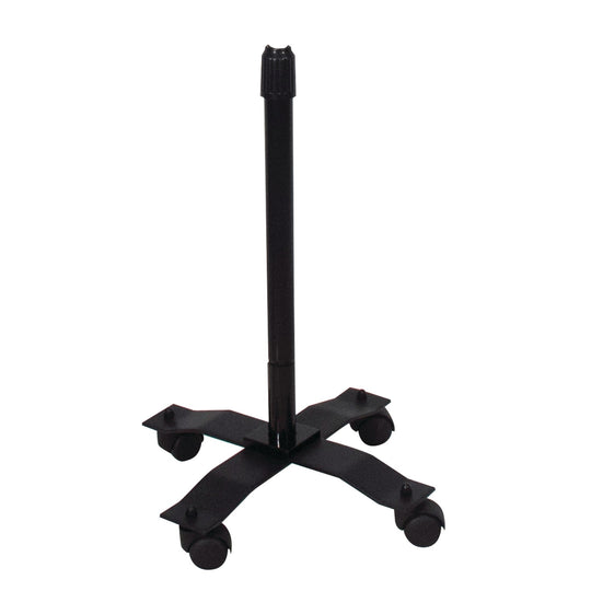 CTA Digital Compact Gooseneck Floor Stand for 7-13 In. Tablets & iPad with Rolling Base - view 13