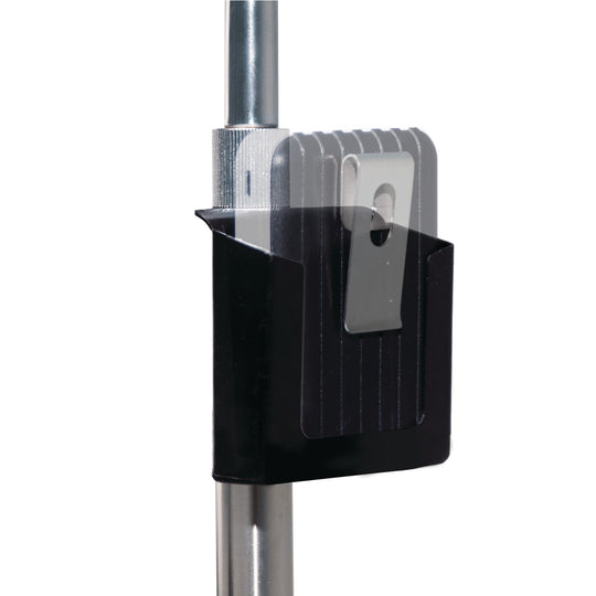 CTA Digital Compact Gooseneck Floor Stand for 7-13 In. Tablets & iPad with Rolling Base - view 6