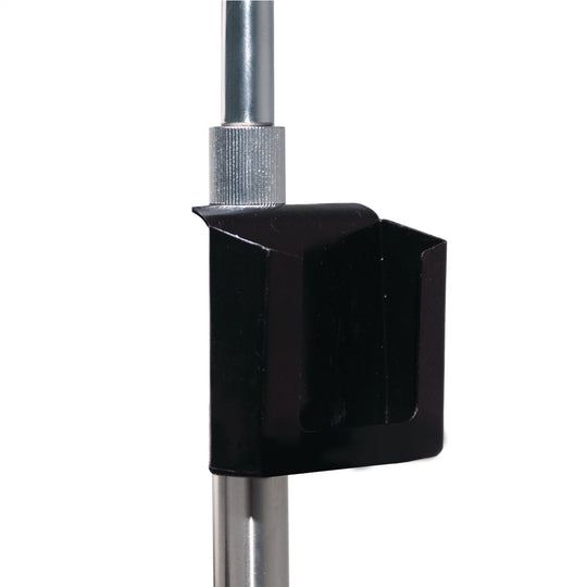 CTA Digital Compact Gooseneck Floor Stand for 7-13 In. Tablets & iPad with Rolling Base - view 8