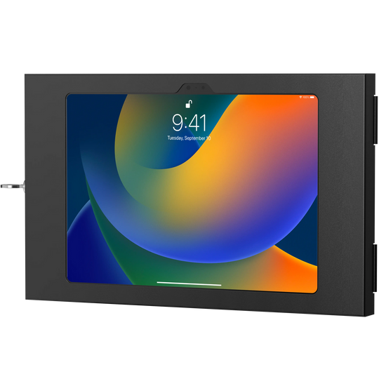 CTA Digital Locking Wall-Mount Enclosure for iPad 10th Gen and A16 - view 2