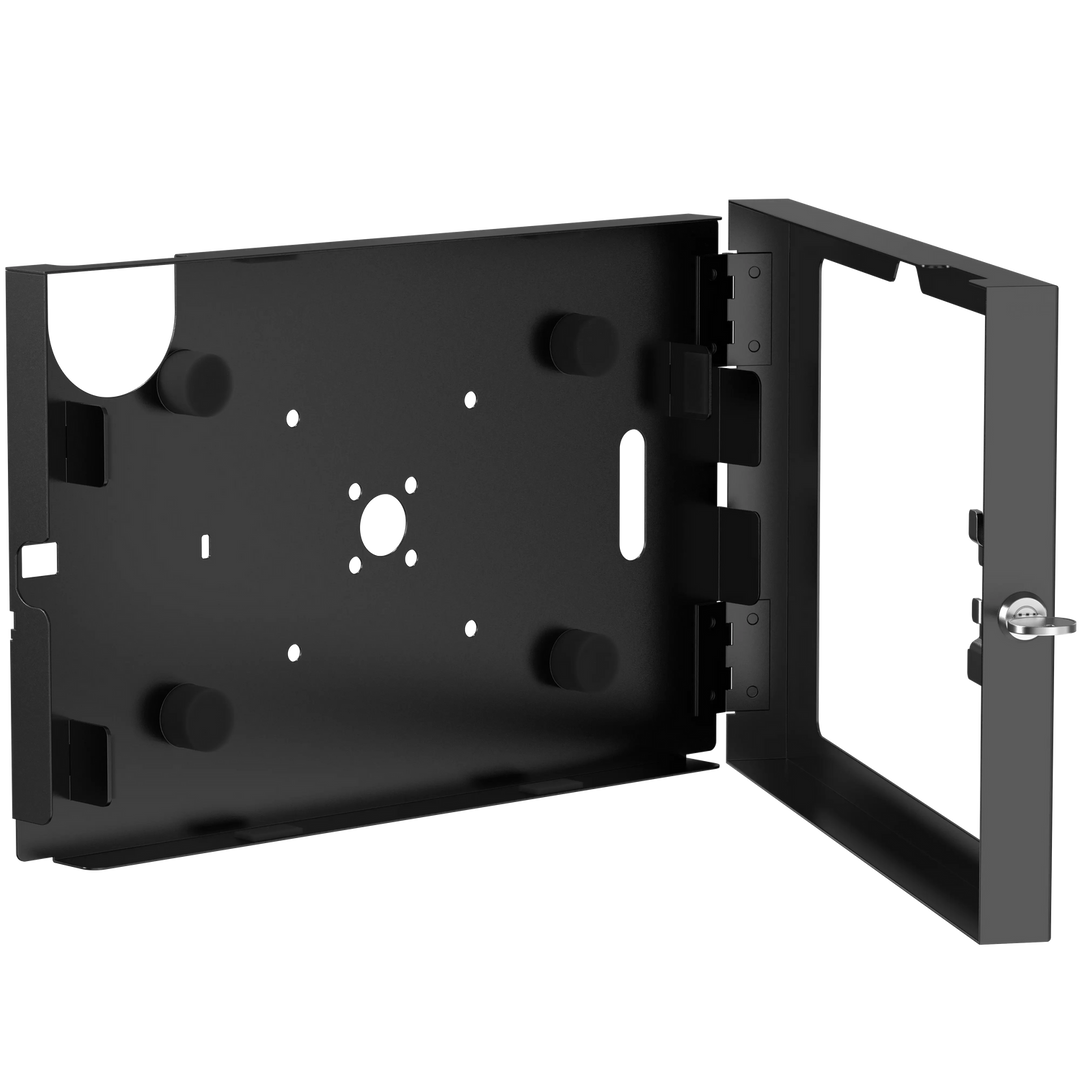 CTA Digital Locking Wall-Mount Enclosure for iPad 10th Gen and A16 - view 8