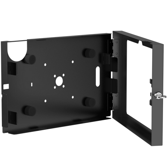 CTA Digital Locking Wall-Mount Enclosure for iPad 10th Gen and A16 - view 8