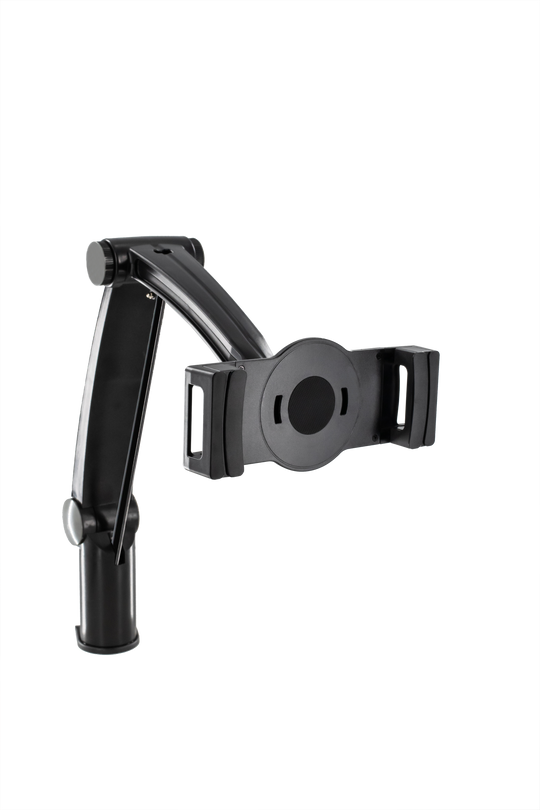 CTA Digital Universal Locking Tablet Arm Clamp Mount for 7 to 13 In. Tablets - view 4
