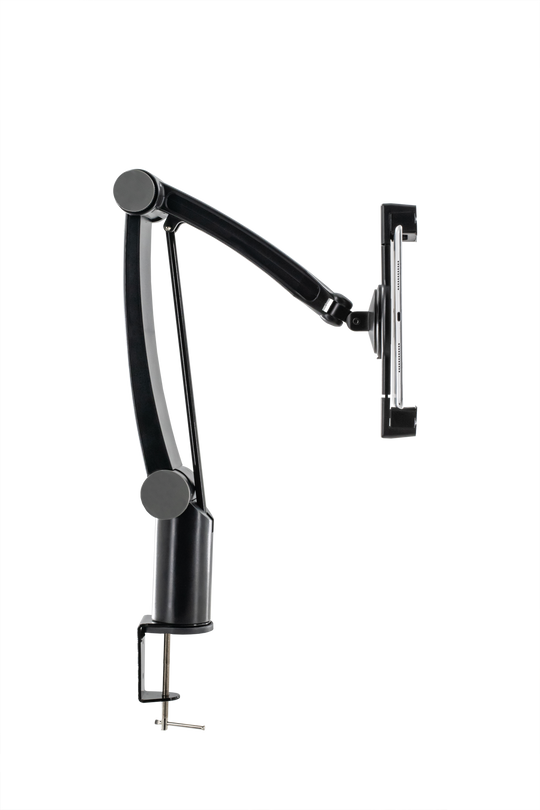 CTA Digital Universal Locking Tablet Arm Clamp Mount for 7 to 13 In. Tablets - view 5