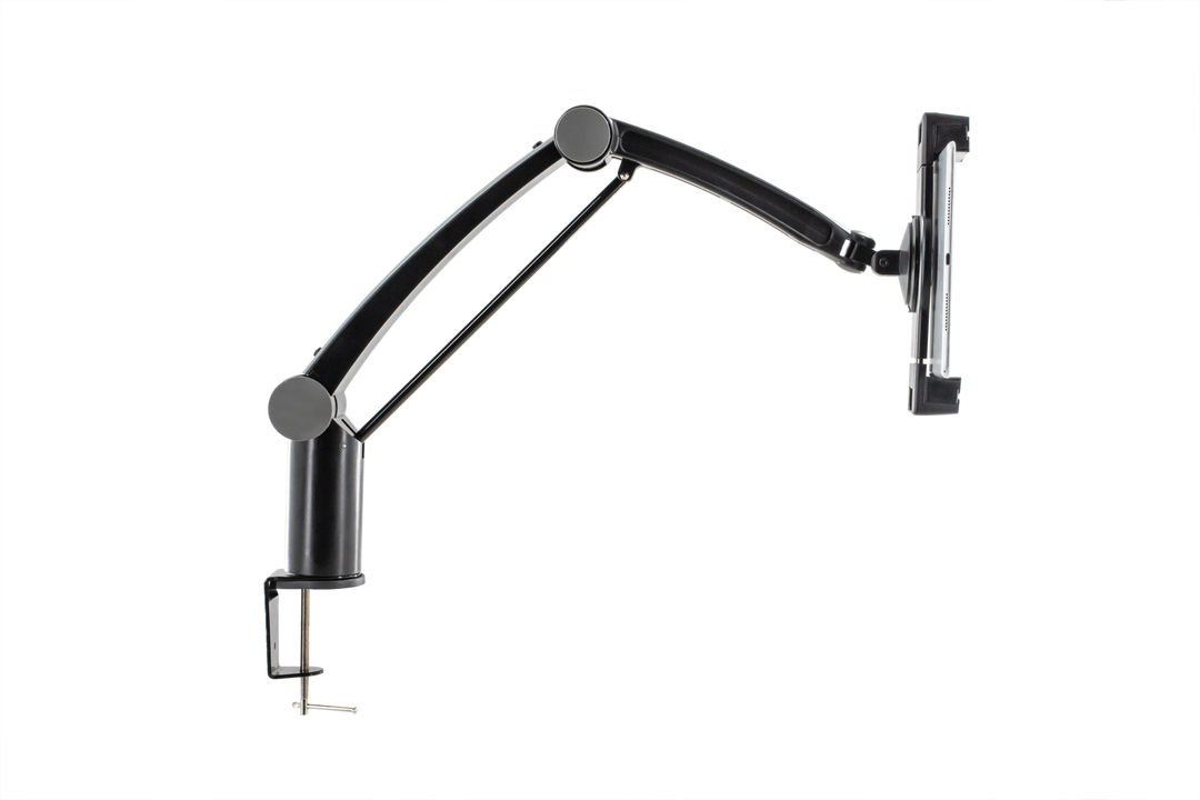 CTA Digital Universal Locking Tablet Arm Clamp Mount for 7 to 13 In. Tablets - view 6