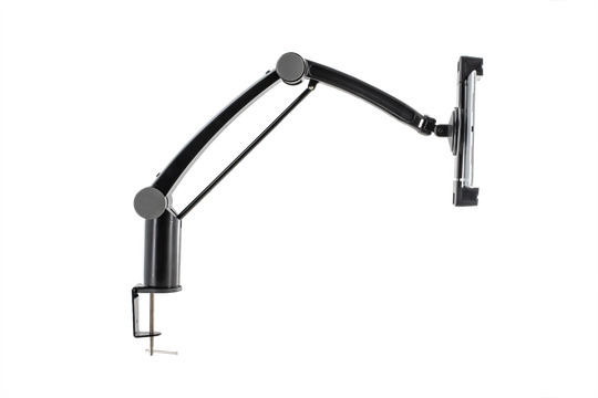 CTA Digital Universal Locking Tablet Arm Clamp Mount for 7 to 13 In. Tablets - view 6
