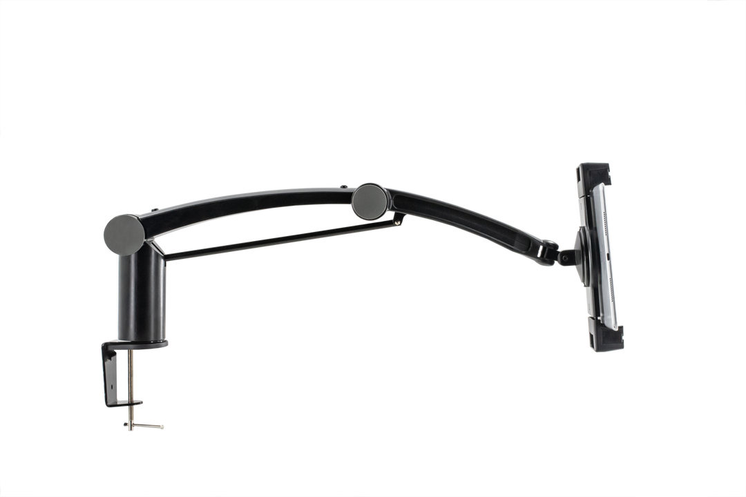 CTA Digital Universal Locking Tablet Arm Clamp Mount for 7 to 13 In. Tablets - view 7