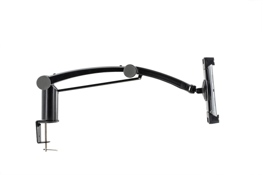 CTA Digital Universal Locking Tablet Arm Clamp Mount for 7 to 13 In. Tablets - view 7