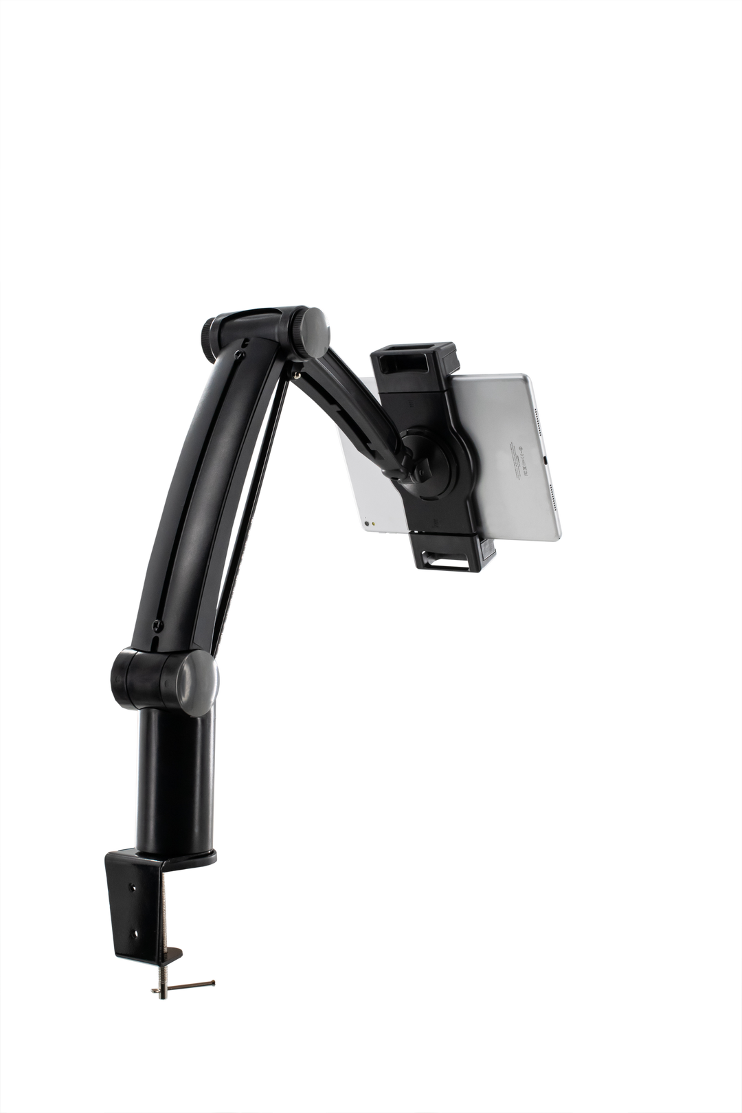 CTA Digital Universal Locking Tablet Arm Clamp Mount for 7 to 13 In. Tablets - view 8