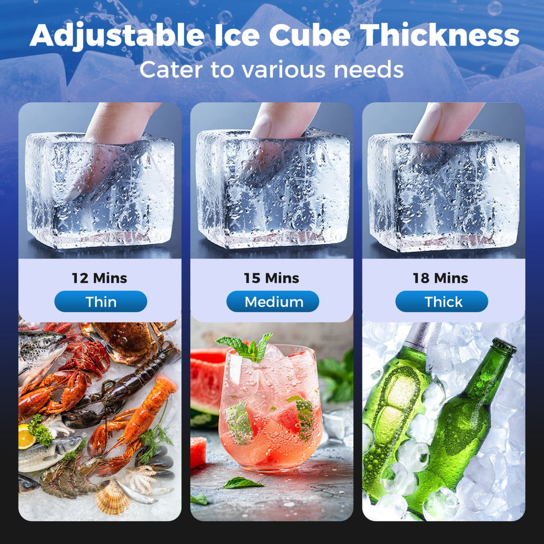 Commercial Ice Maker