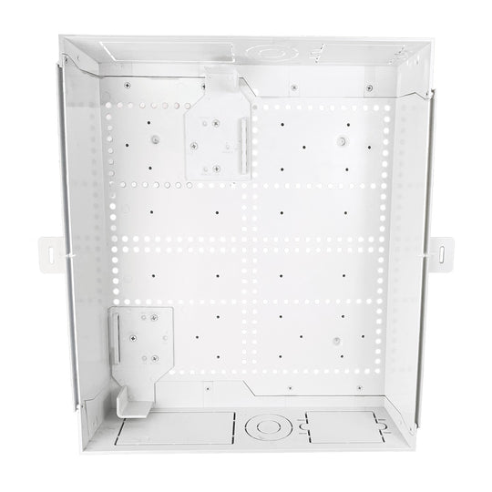 DataComm Recessed TV Media Box with Power Outlet for One Connect Box - view 4