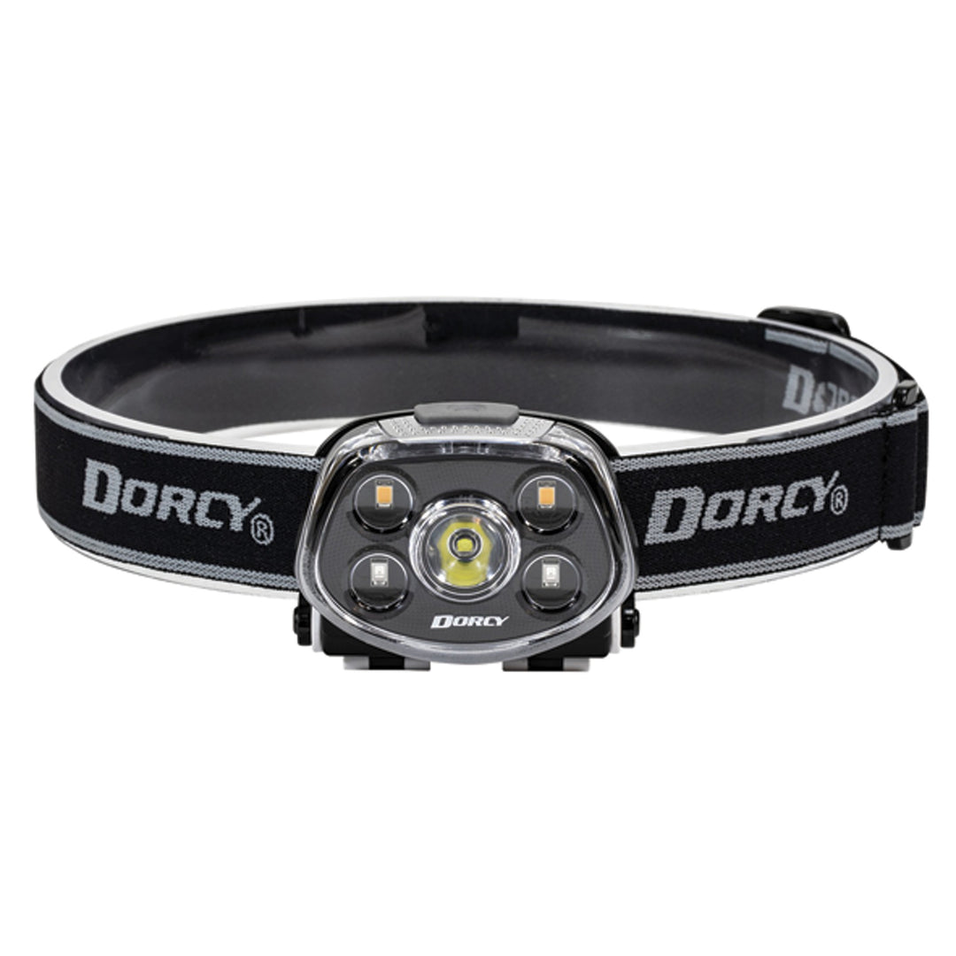 Dorcy Pro Series 470-Lumen LED Headlamp with High CRI and UV Modes - view 2