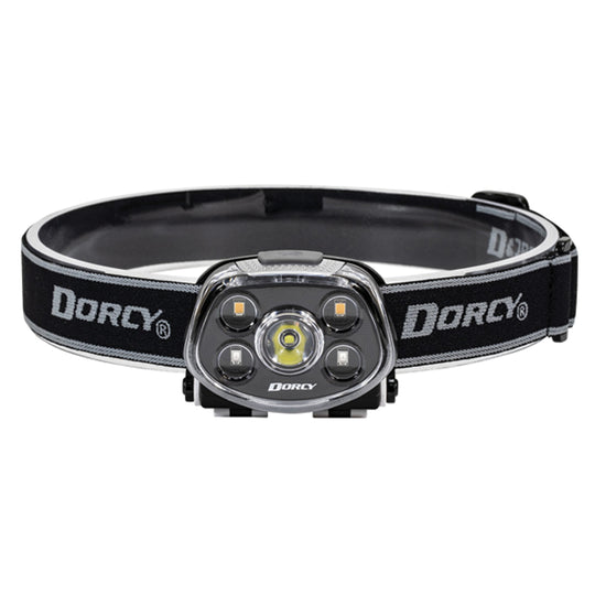 Dorcy Pro Series 470-Lumen LED Headlamp with High CRI and UV Modes - view 2