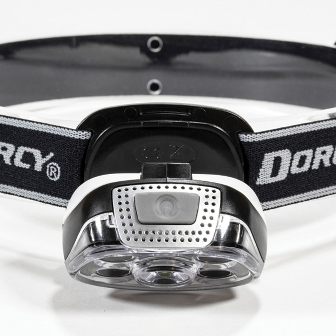Dorcy Pro Series 470-Lumen LED Headlamp with High CRI and UV Modes - view 4