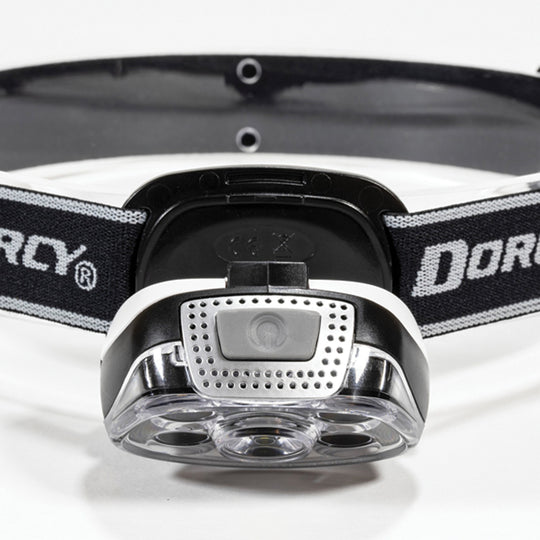 Dorcy Pro Series 470-Lumen LED Headlamp with High CRI and UV Modes - view 4