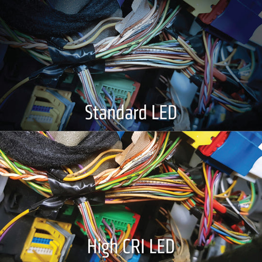 Dorcy Pro Series 470-Lumen LED Headlamp with High CRI and UV Modes - view 7