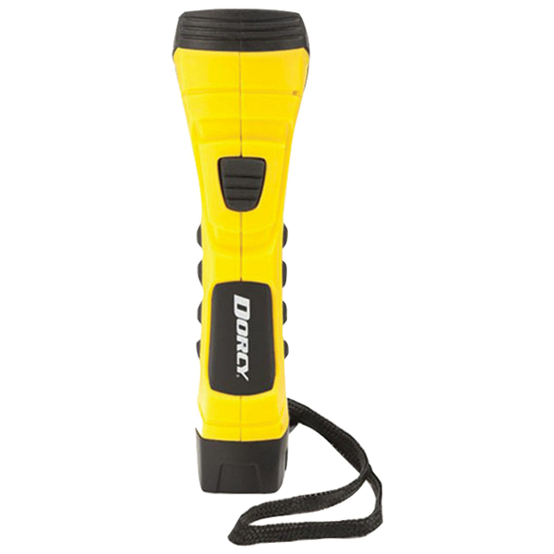 Dorcy Cyber Light 300-Lumen LED Flashlight with Lanyard, Yellow - view 7