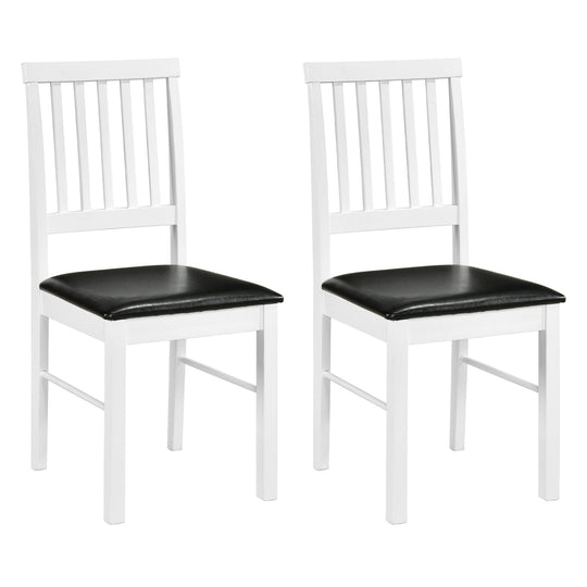 Dining Chairs Set of 2 Modern Mid Century Dining Room Chairs