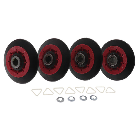 ERP Dryer Drum Roller, Idler Pulley & Belt Repair Kit for Whirlpool 4392067 - view 5