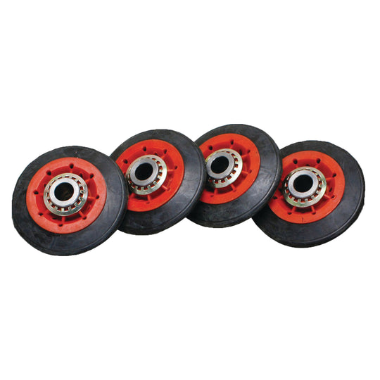 ERP Dryer Drum Roller, Idler Pulley & Belt Repair Kit for Whirlpool 4392067 - view 6