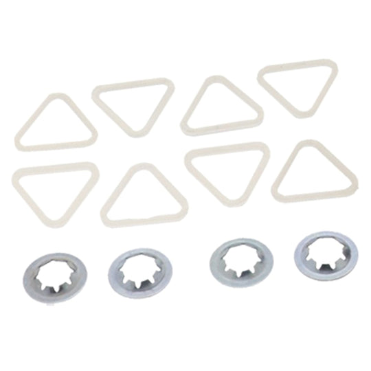 ERP Dryer Drum Roller, Idler Pulley & Belt Repair Kit for Whirlpool 4392067 - view 7