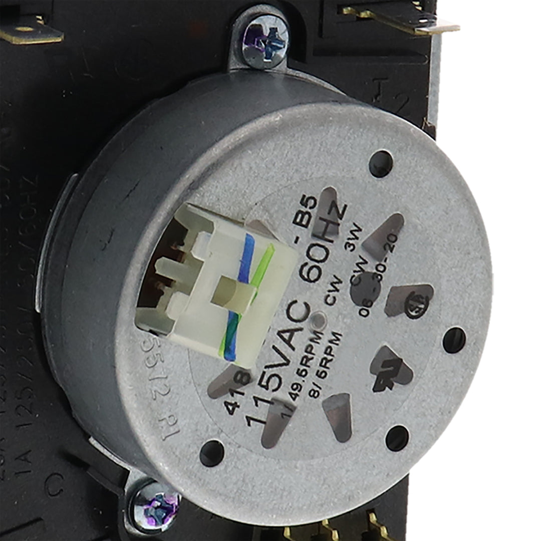 ERP Dryer Timer for Whirlpool W10185981 - view 2