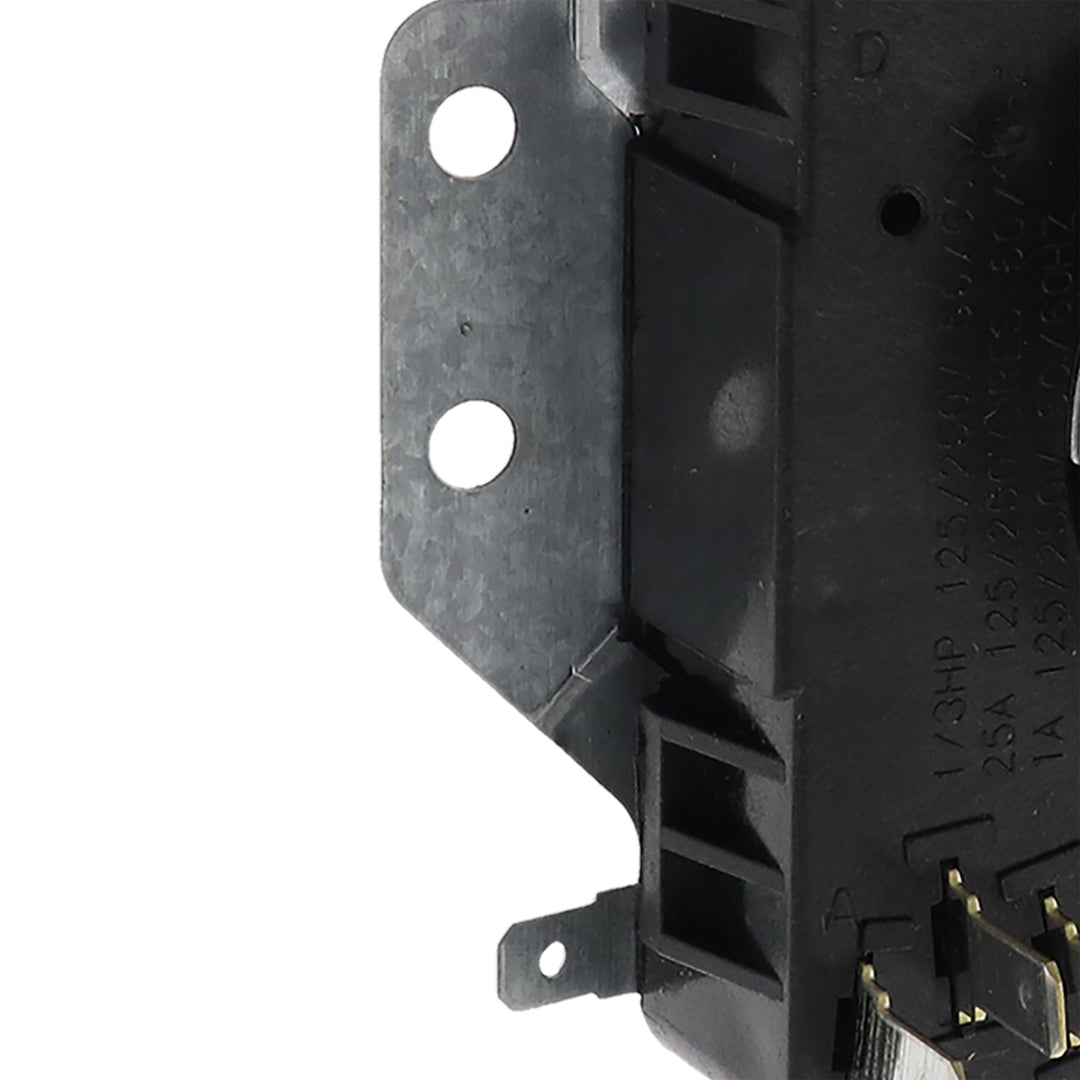 ERP Dryer Timer for Whirlpool W10185981 - view 3