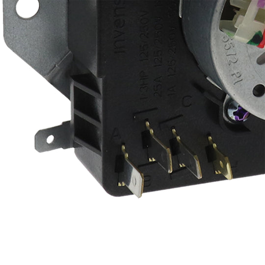 ERP Dryer Timer for Whirlpool W10185982 - view 4