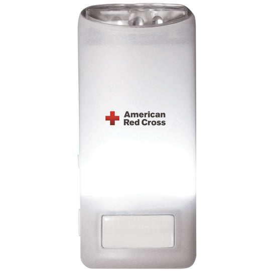 Eton American Red Cross Blackout Buddy Color Emergency Night Light & Flashlight