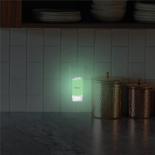 Eton American Red Cross Blackout Buddy Color Emergency Night Light & Flashlight - view 3